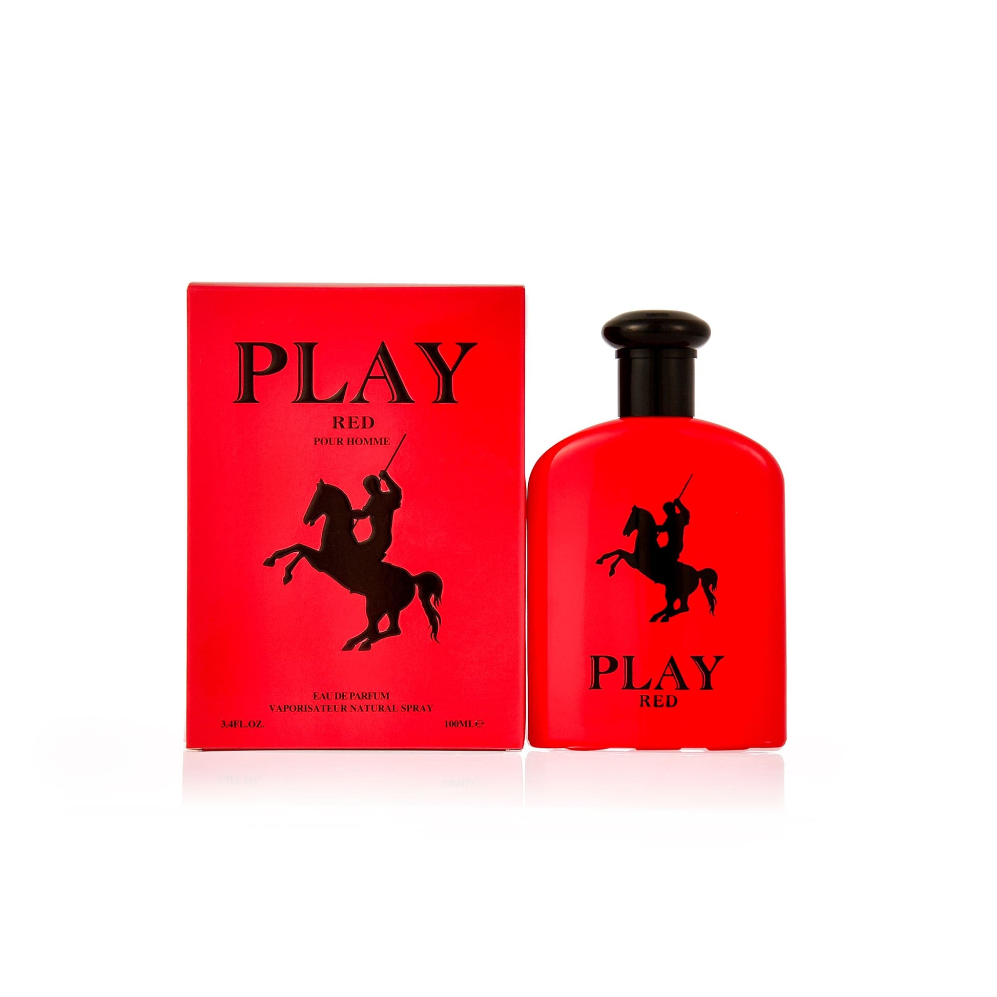PLAY RED