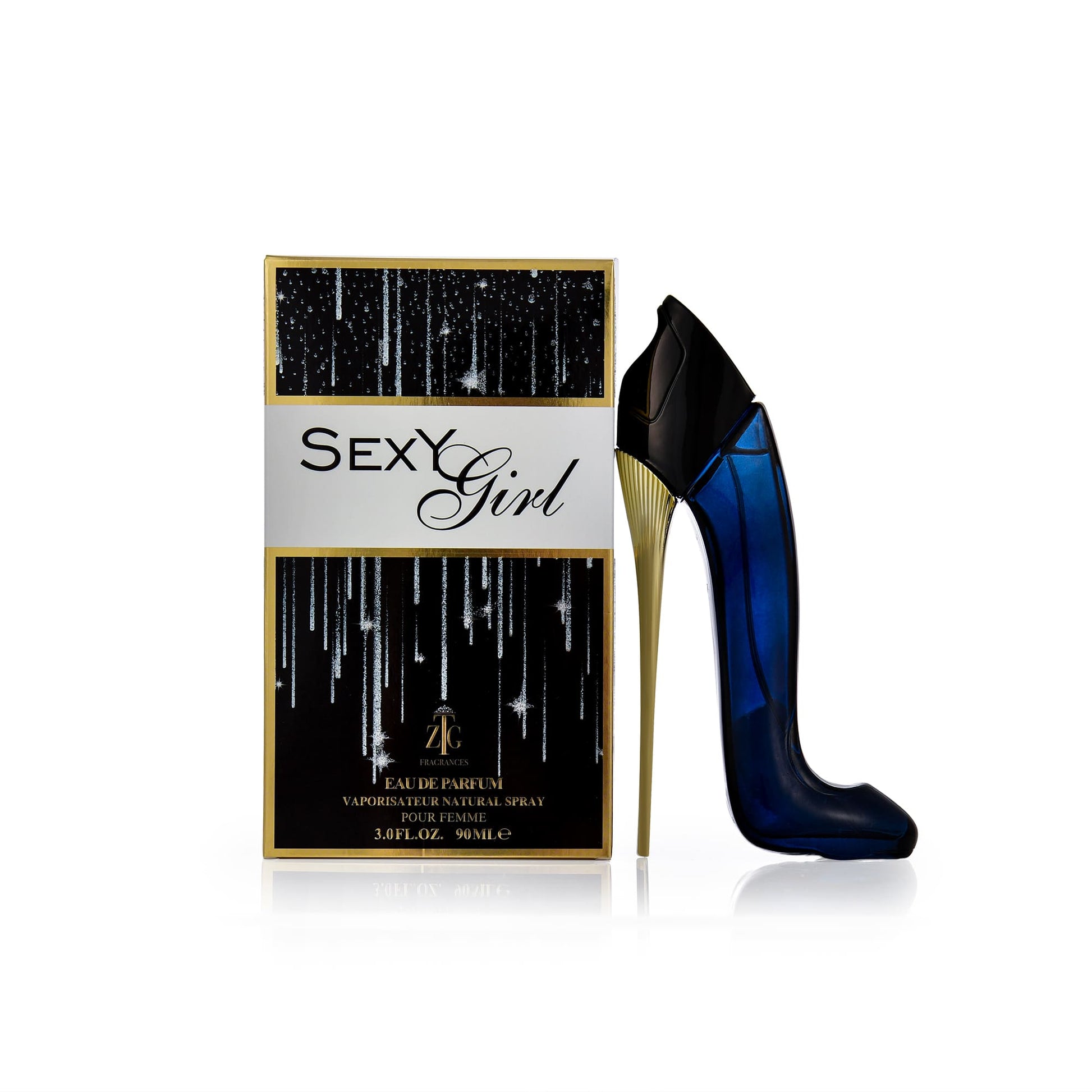 SEXY GIRL (Black)
