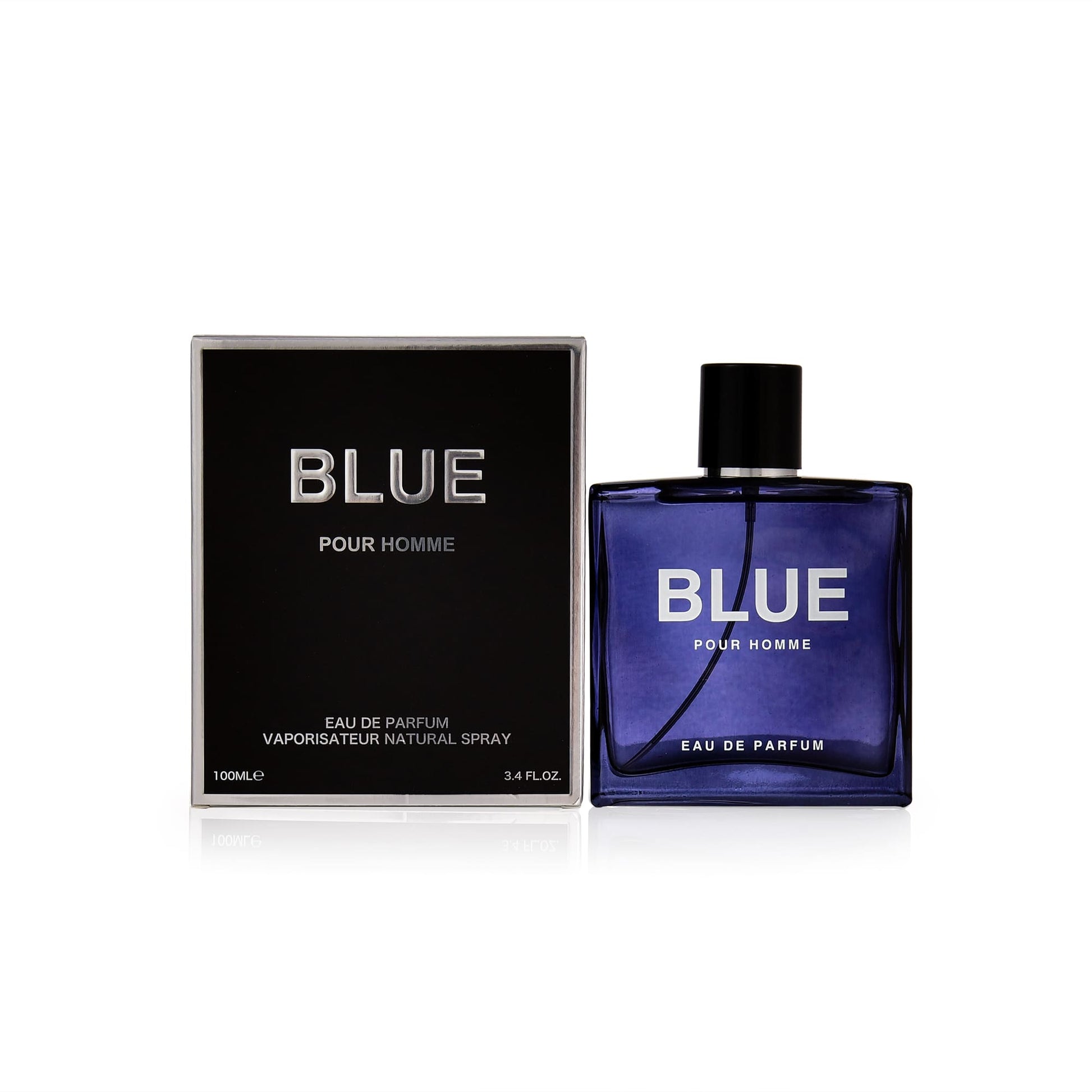BLUE FOR MAN