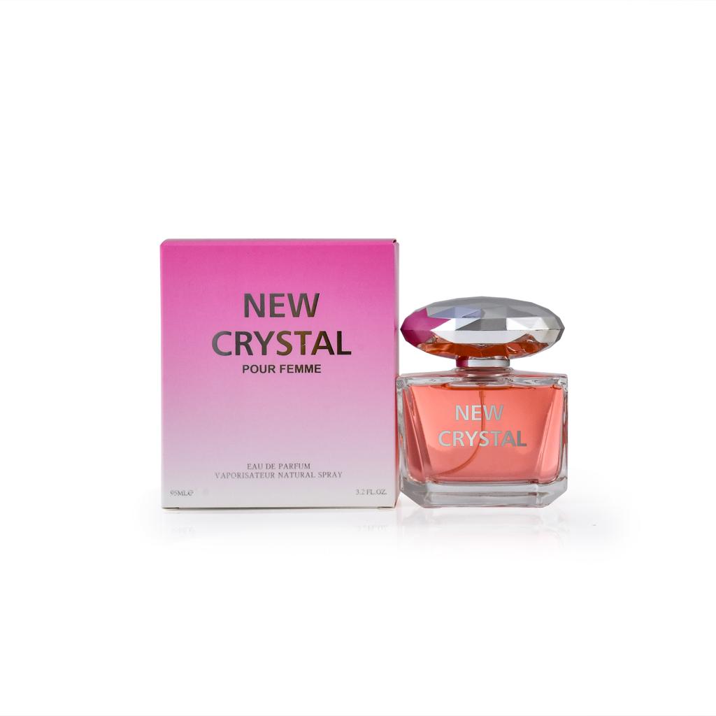 NEW CRYSTAL